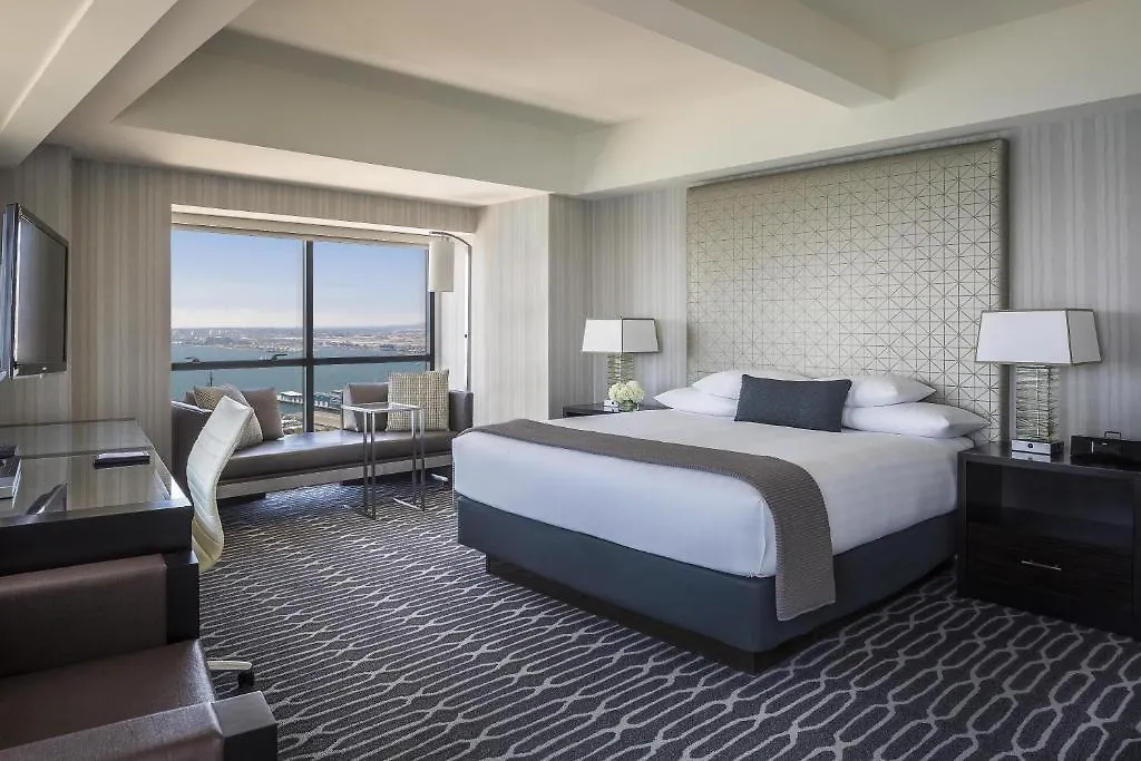 Manchester Grand Hyatt San Diego-1